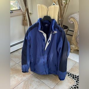 Mens winter jacket Vantage size XL WARM AND COMFY